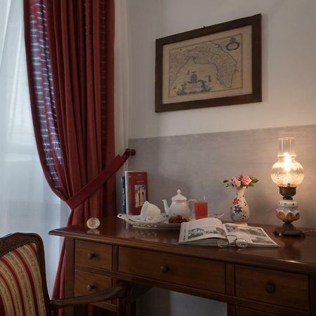 Palazzo Laura Bed & Breakfast Morciano di Leuca Dış mekan fotoğraf
