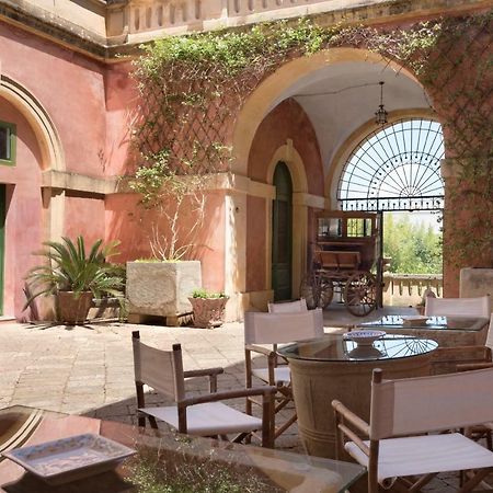 Palazzo Laura Bed & Breakfast Morciano di Leuca Dış mekan fotoğraf