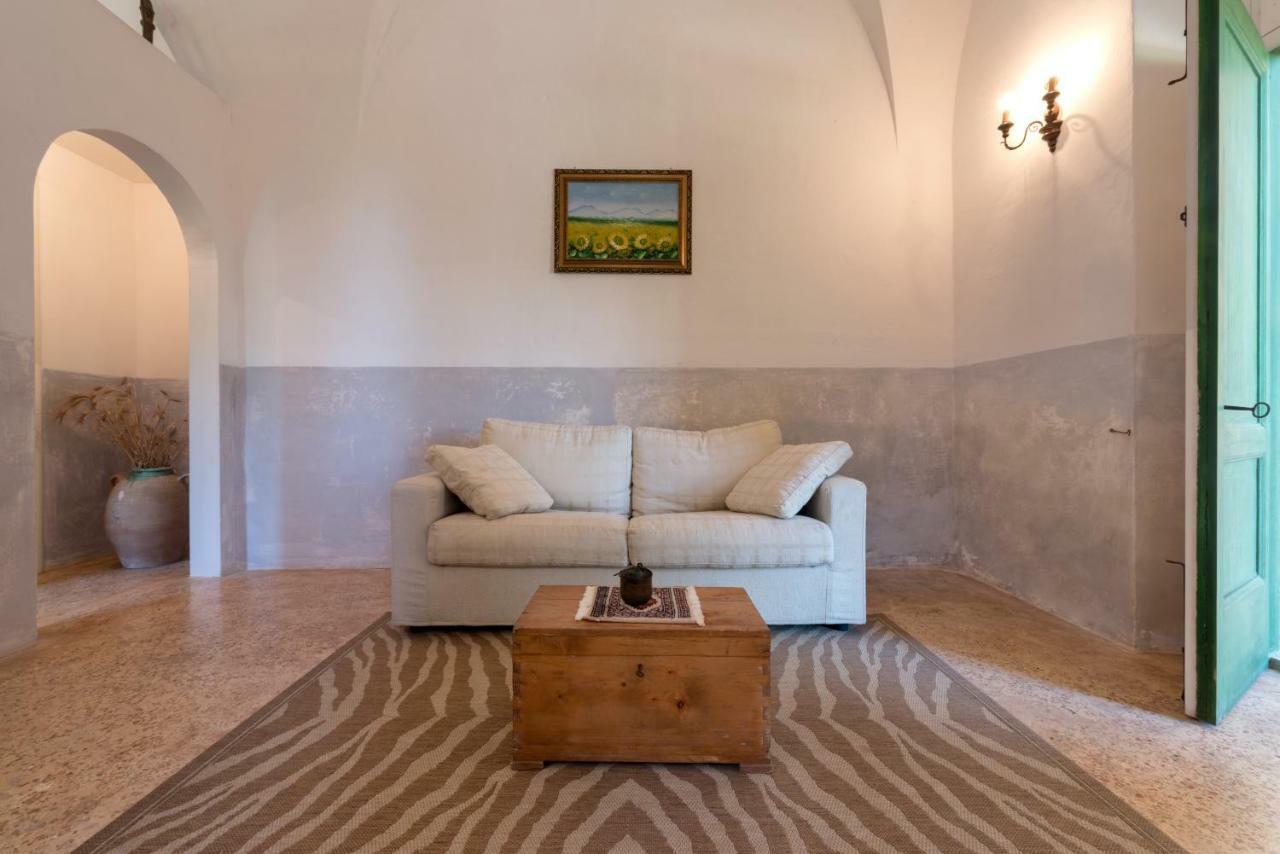 Palazzo Laura Bed & Breakfast Morciano di Leuca Dış mekan fotoğraf