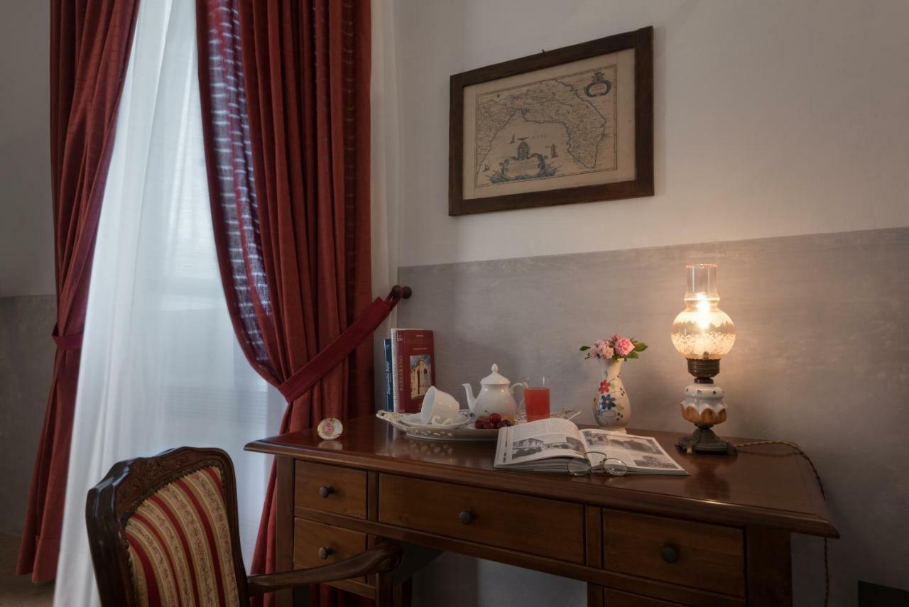 Palazzo Laura Bed & Breakfast Morciano di Leuca Dış mekan fotoğraf