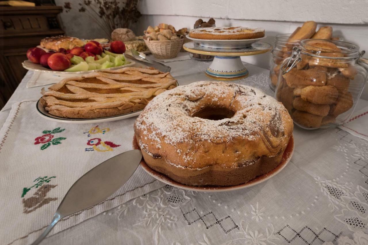 Palazzo Laura Bed & Breakfast Morciano di Leuca Dış mekan fotoğraf