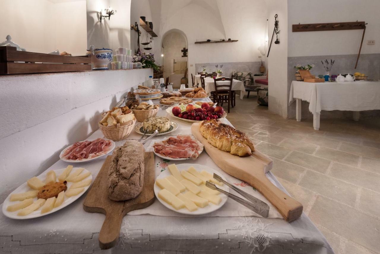 Palazzo Laura Bed & Breakfast Morciano di Leuca Dış mekan fotoğraf