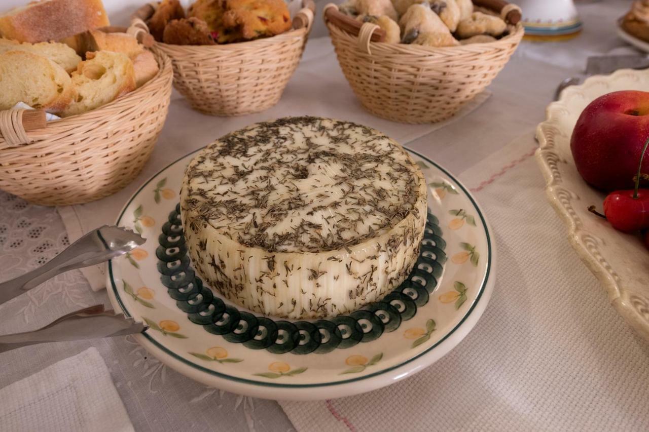 Palazzo Laura Bed & Breakfast Morciano di Leuca Dış mekan fotoğraf