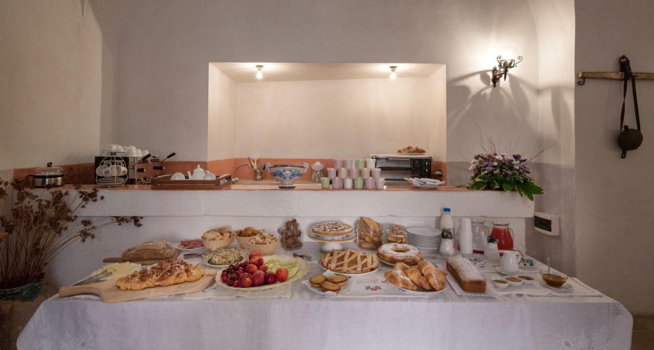 Palazzo Laura Bed & Breakfast Morciano di Leuca Dış mekan fotoğraf