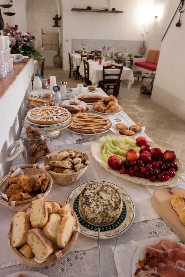 Palazzo Laura Bed & Breakfast Morciano di Leuca Dış mekan fotoğraf