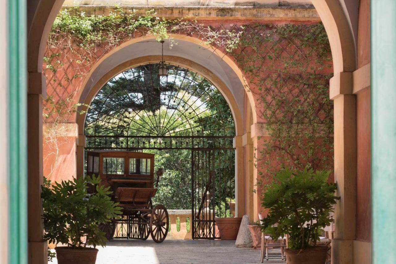 Palazzo Laura Bed & Breakfast Morciano di Leuca Dış mekan fotoğraf