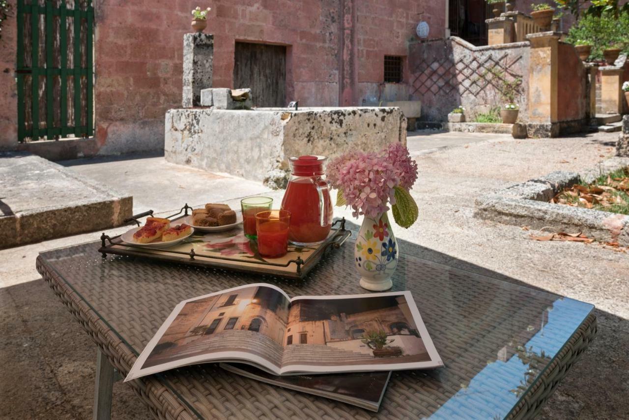 Palazzo Laura Bed & Breakfast Morciano di Leuca Dış mekan fotoğraf